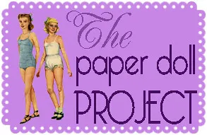 Paper Doll Project