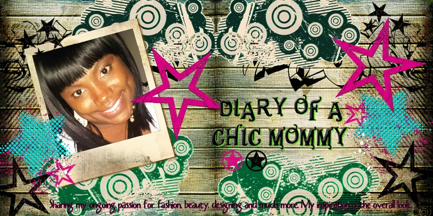 Diary of a Chic Mommy