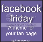 Facebook Friday