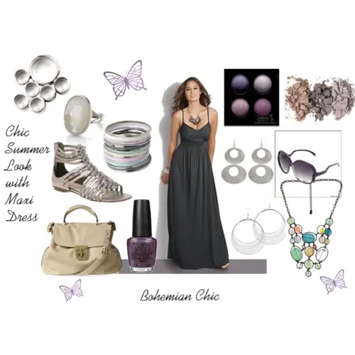 Bohemian Chic