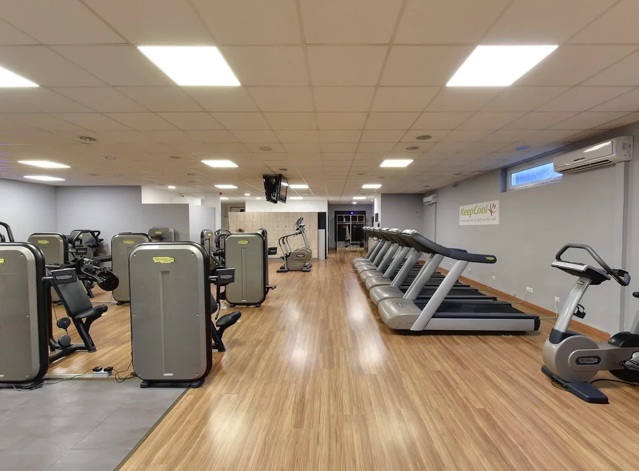 5.65 Smooth Treadmill Smooth Fitness