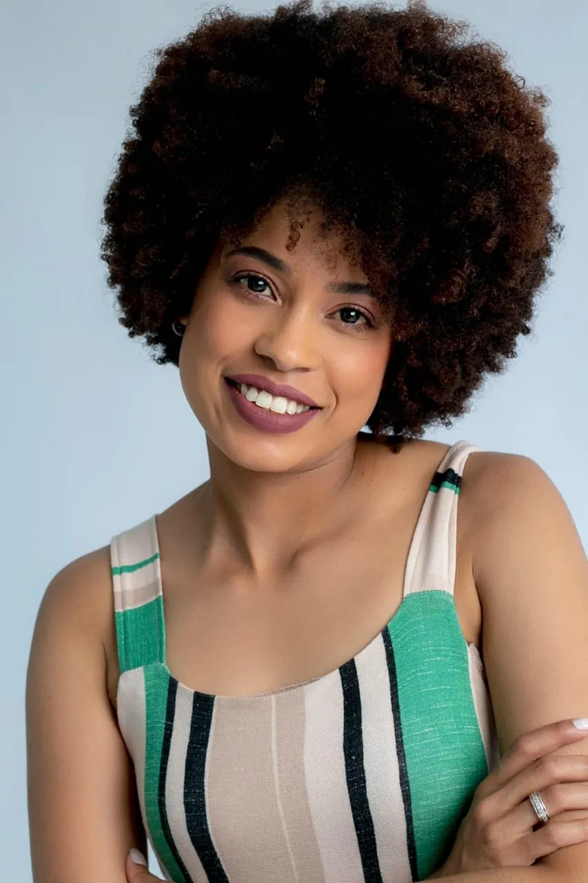 Natural Hair after big chop