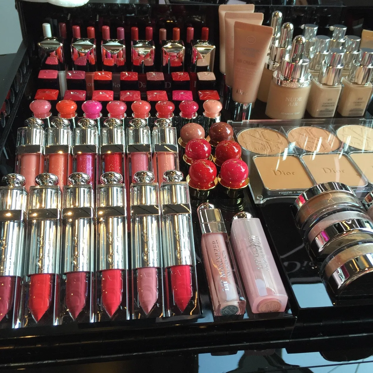 LOreal Red Le Rouge