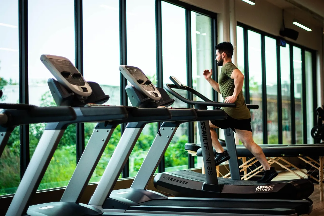 5.65 Treadmill