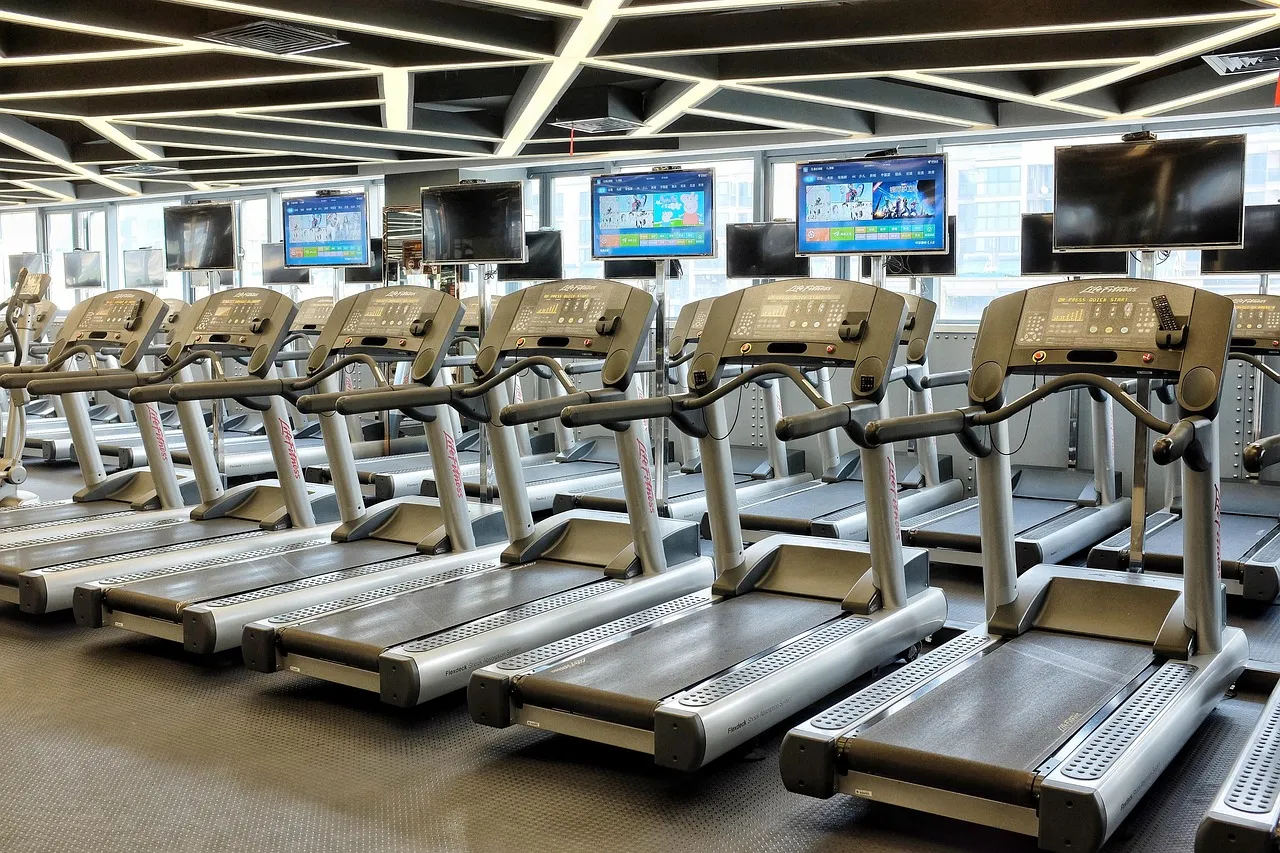 5.65 Treadmill
