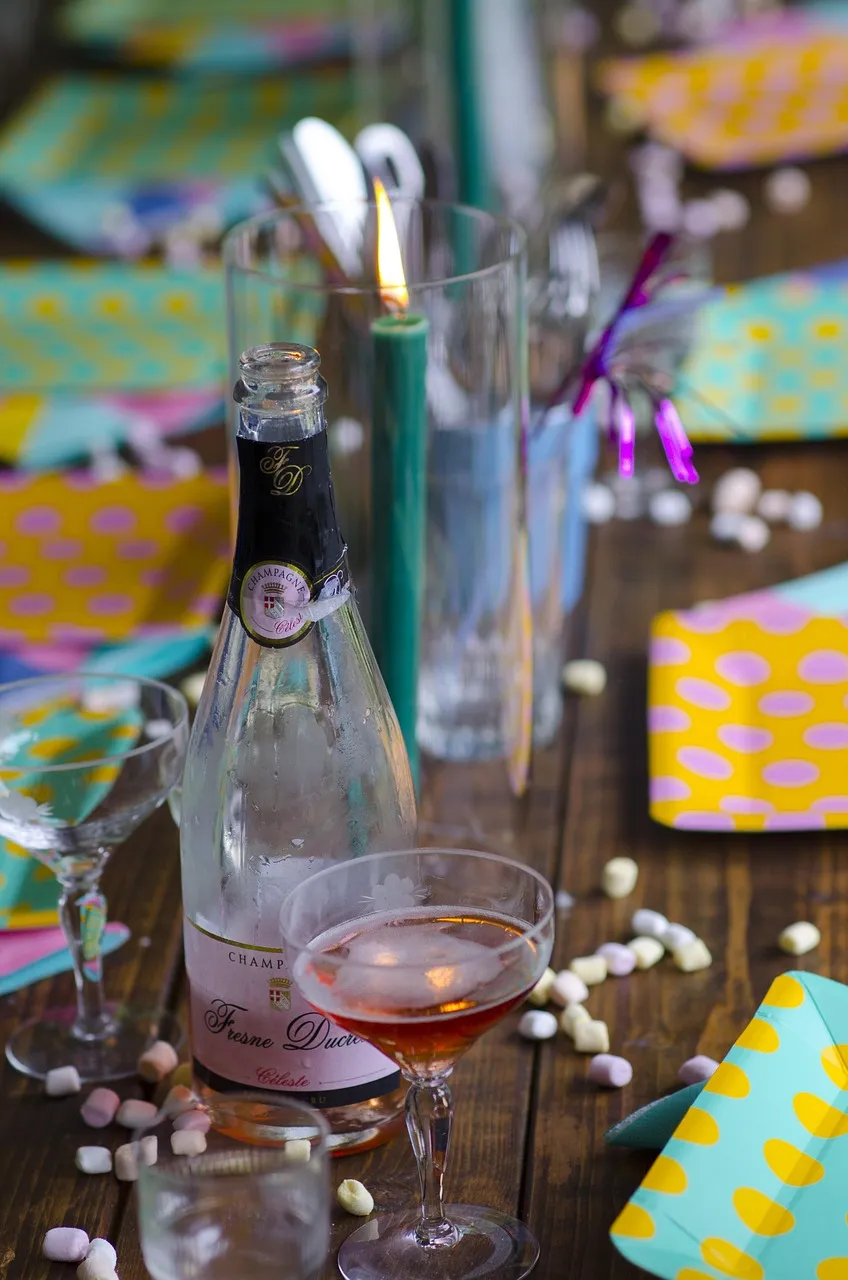 Posh Party TXSC