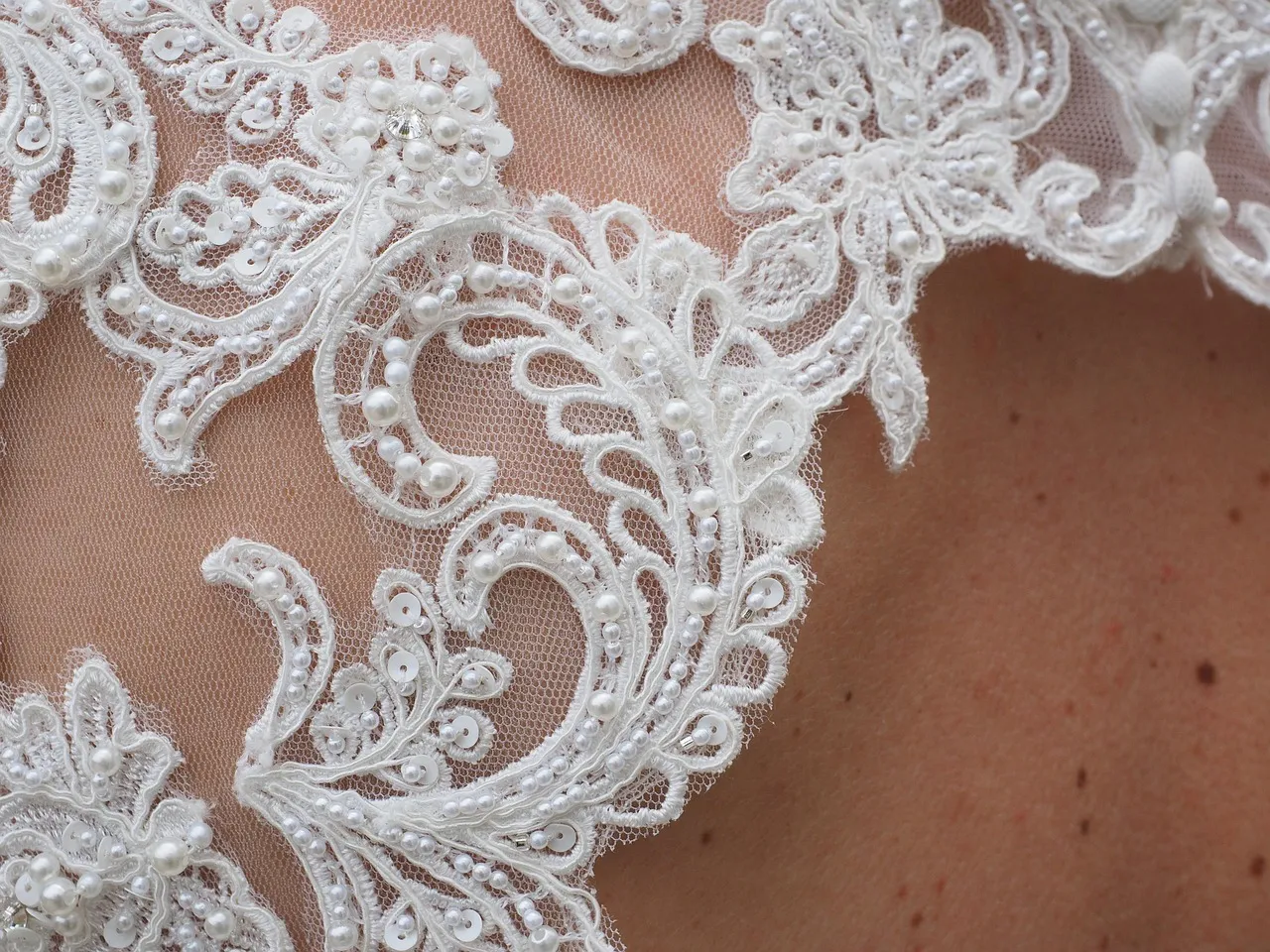 Smitten Lace Top