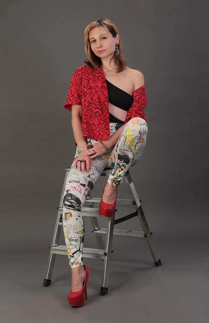 ASOS Curve Leggings