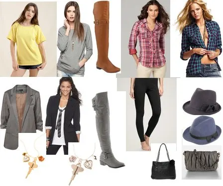 Blu Bijoux, Blu Bijoux, GUESS, Topshop, Big Buddha