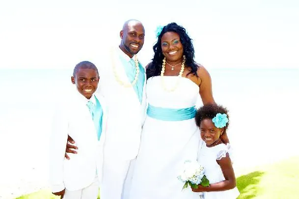 Diary of a Chic Mommy Vow Renewal