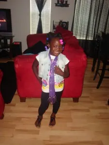 Wordless Wednesday: My Mini Me