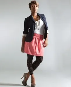 Toccara Jone-Inspired Look