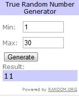 Winner of the Everyday Minerals Eyeshadow