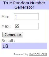 Winner of the Organic Mineral Makeup from Orglamix