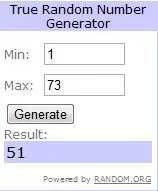 Winner of the Sassy Satchels Handbag Giveaway