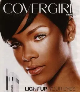 Top 5 Favorite CoverGirl Makeup Products