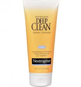 Item of the Week: Neutrogena Deep Clean Cleanser