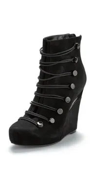 Trend of the Week: Rachel Roy “Roye” Suede Booties