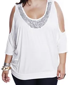 Trend of the Day: Dolman Sleeve Top