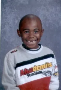 Wordless Wednesday: Toothless Smile