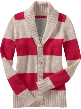 Trend of the Week: Old Navy Boyfriend Cardigan