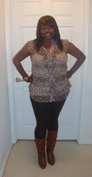Holiday: Thanksgiving Outfit of the Day