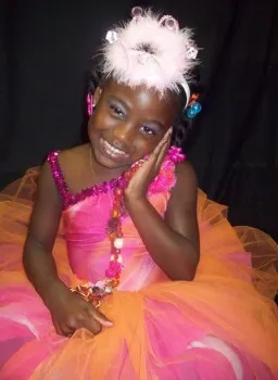 Wordless Wednesday: Princess Niyah