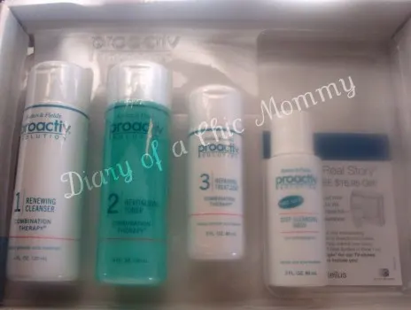 Christmas Countdown: Proactiv Review & Giveaway