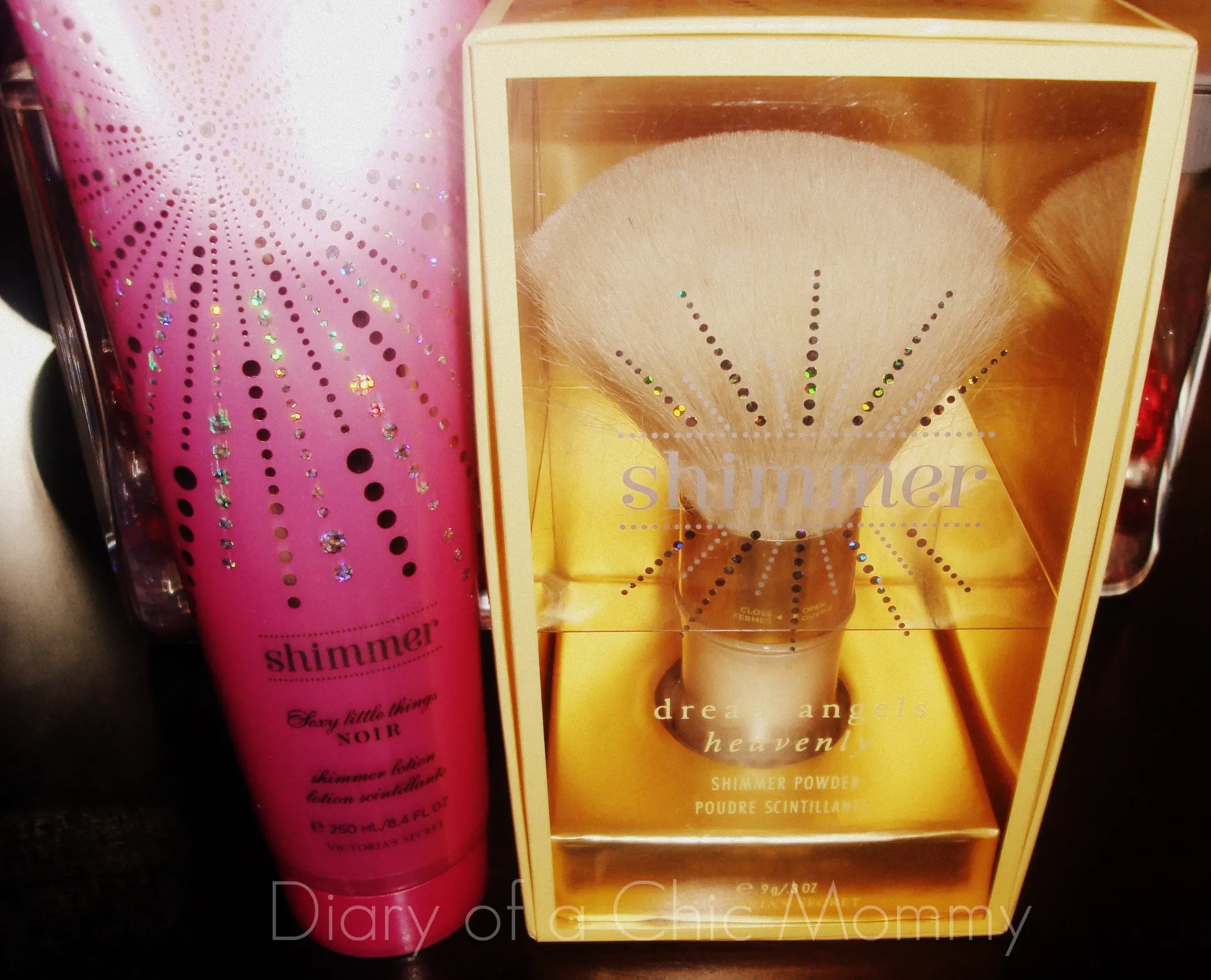 Victoria’s Secret Holiday Shimmer Review & Giveaway