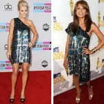 Who Wore It Better: Jenny McCarthy vs. Eva Mendes