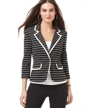 Nautical Blazer-Macys