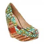 Trend of the Week: 70′s Inspired Wedge Heels