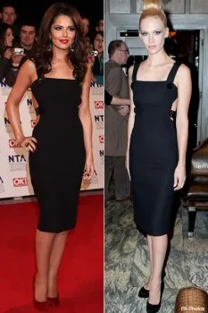 Who Wore It Better: {Cheryl Cole vs. January Jones}