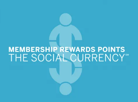 American Express: Membership Rewards Program