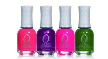 Pinup ORLY Summer 2011 Collection