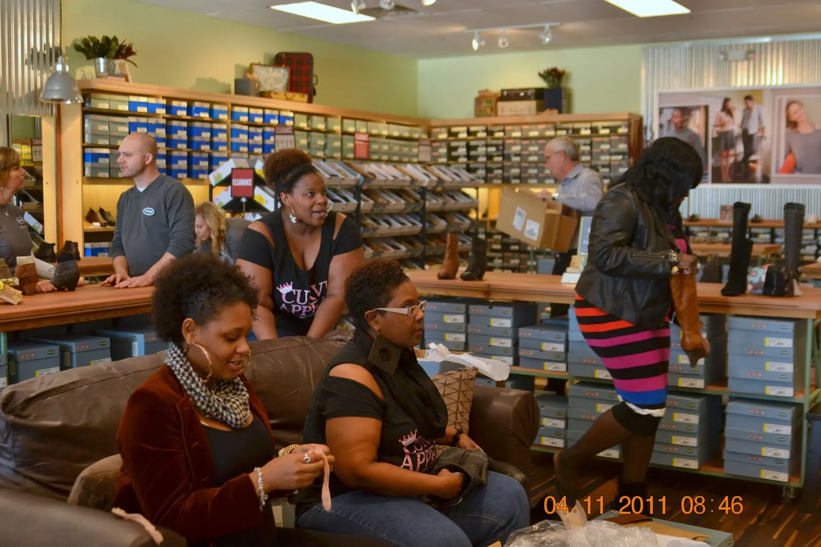 Dr. Scholl’s Grand Opening & Giveaway