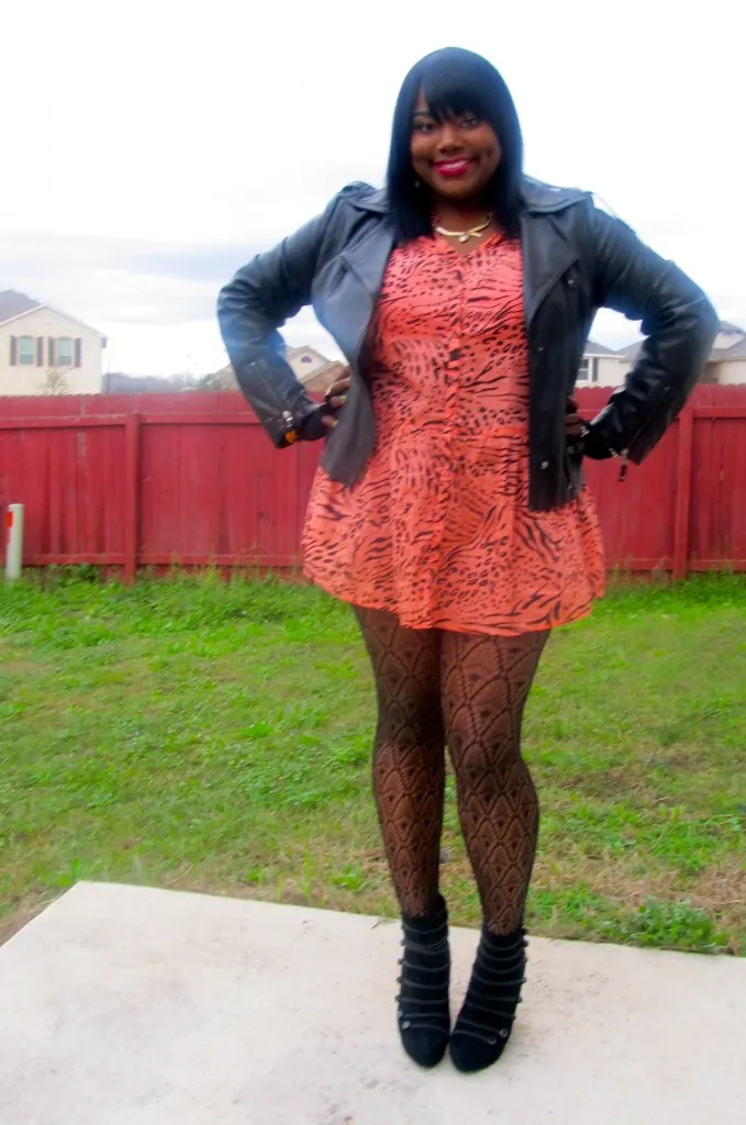 Rock Star Look