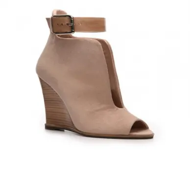 Trend of the Week: {Zigi Soho Ankle Strap Wedge Booties}