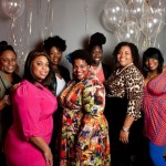 Bloggers at the Posh Party