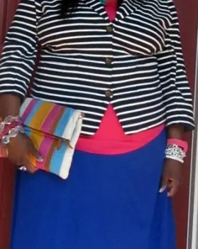 Striped Accessories