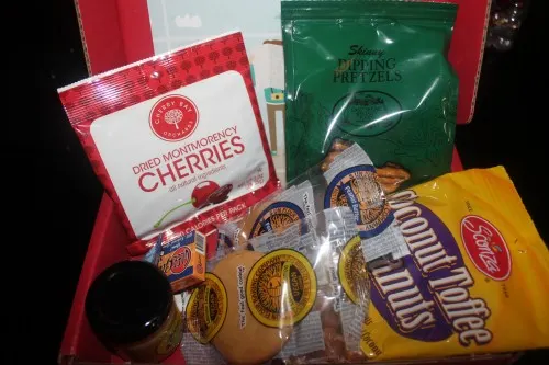 Love with Food: {One Box, One Meal}