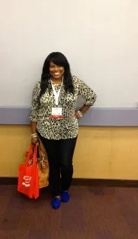 #BlogHer12 & What I Wore {Recap Part 2}