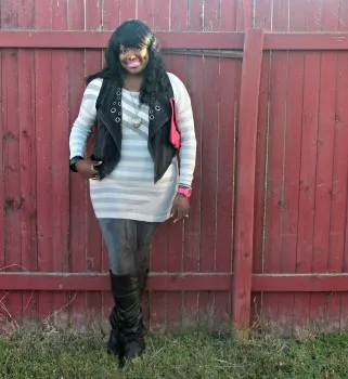 2 Looks with No Nonsense Tights and Leggings