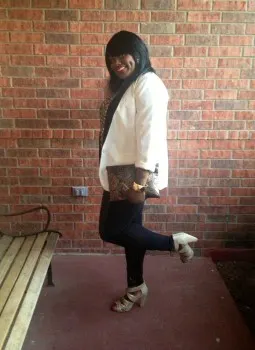 What I Wore: {On My Birthday}