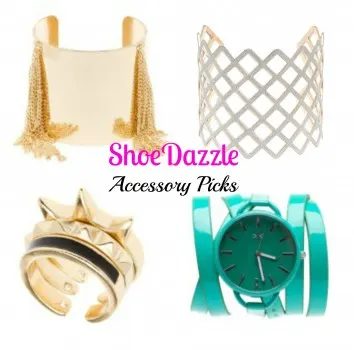 ShoeDazzle Accessory Picks