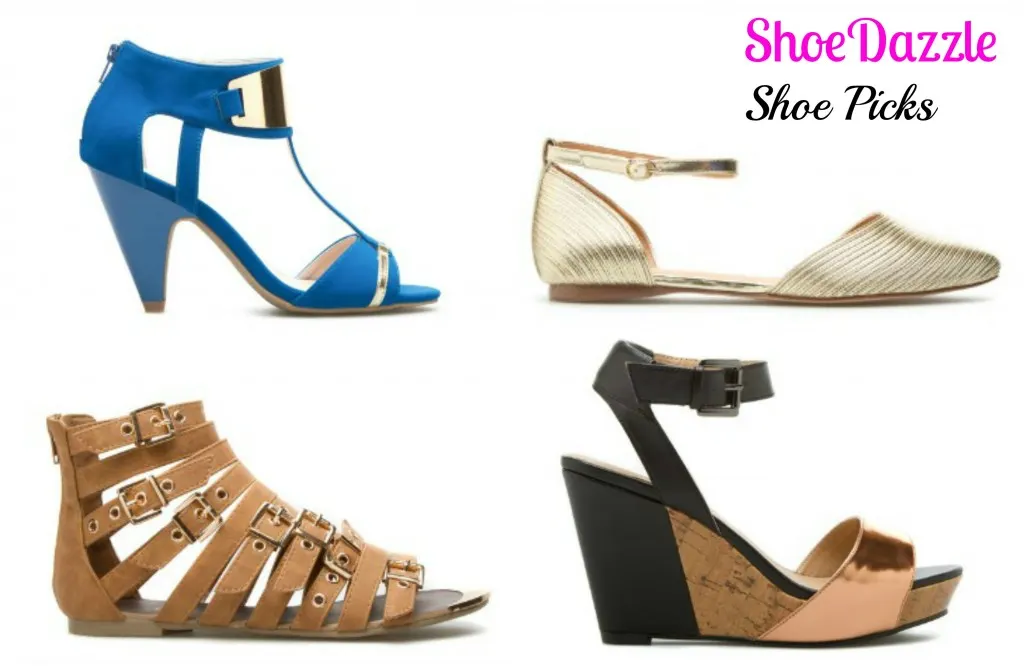 ShoeDazzle Shoe Closet