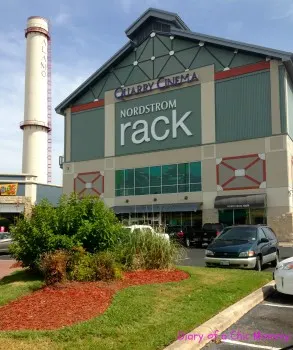 Nordstrom Rack Alamo Quarry: New Kids Department
