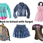 Back to School with Target {#kidsgotstyle}
