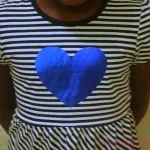 FabKids: {Stripes & Shiny Heart} & Giveaway