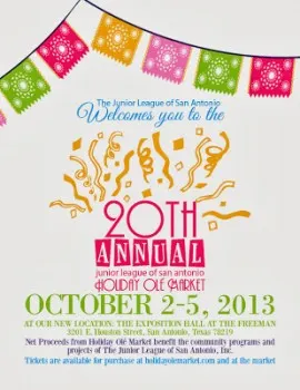 Junior League of San Antonio: {Holiday Ole Market 2013}